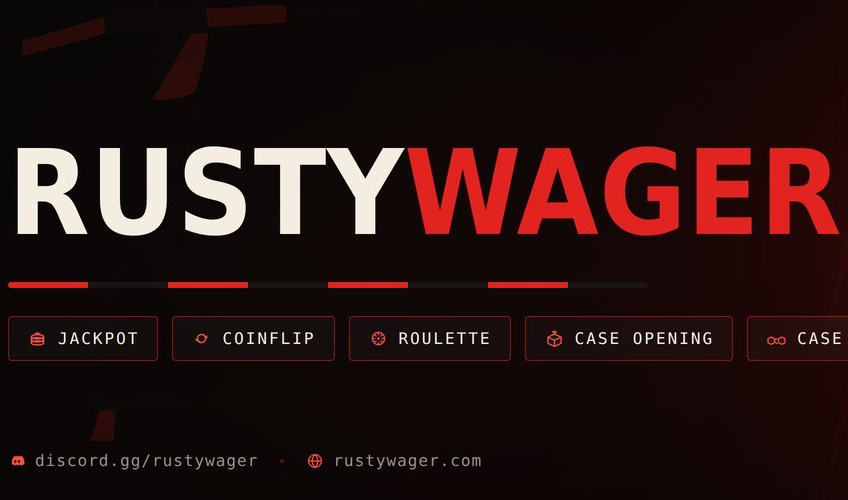 RustyWager